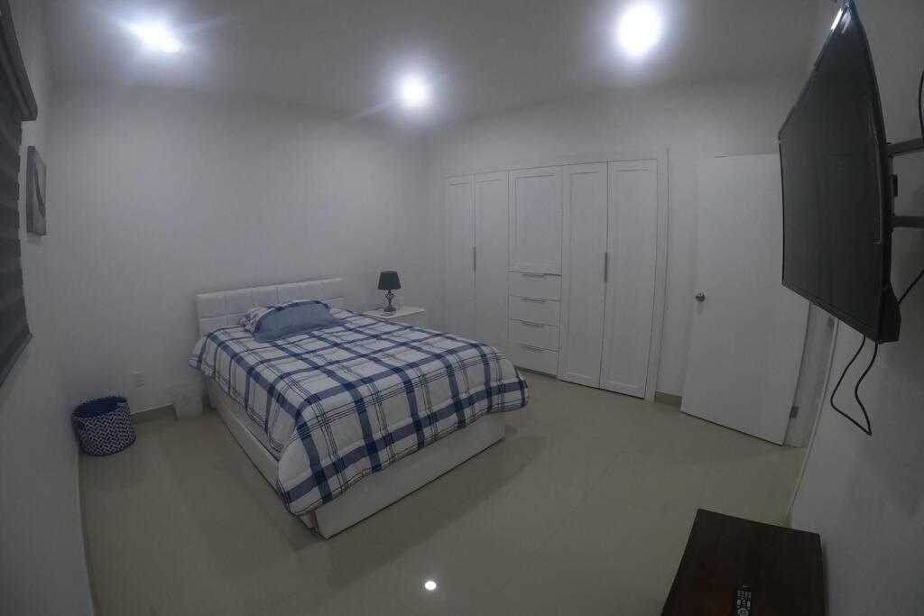 Paraiso En Rosarito A Pie De La Playa Lejlighed Eksteriør billede