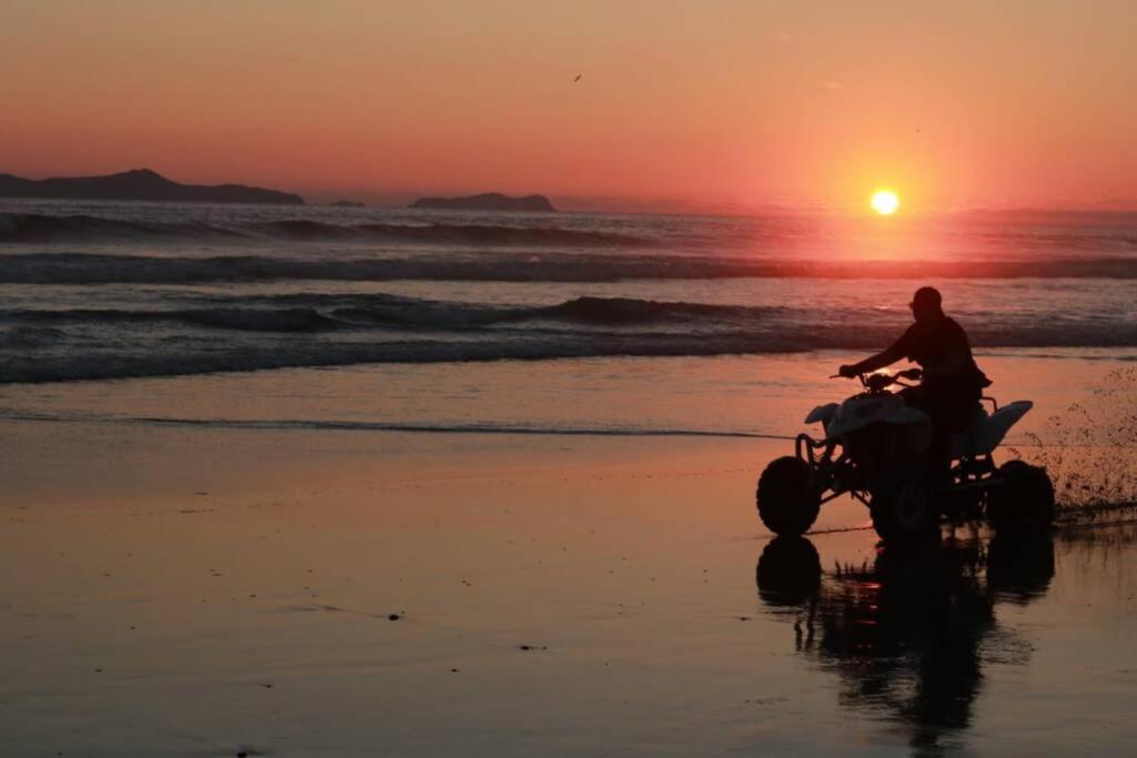 Paraiso En Rosarito A Pie De La Playa Lejlighed Eksteriør billede