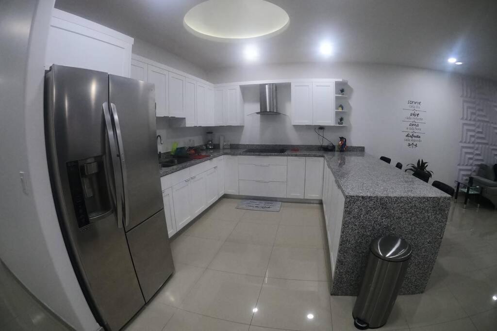 Paraiso En Rosarito A Pie De La Playa Lejlighed Eksteriør billede