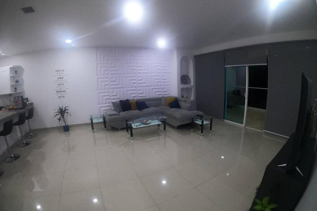 Paraiso En Rosarito A Pie De La Playa Lejlighed Eksteriør billede