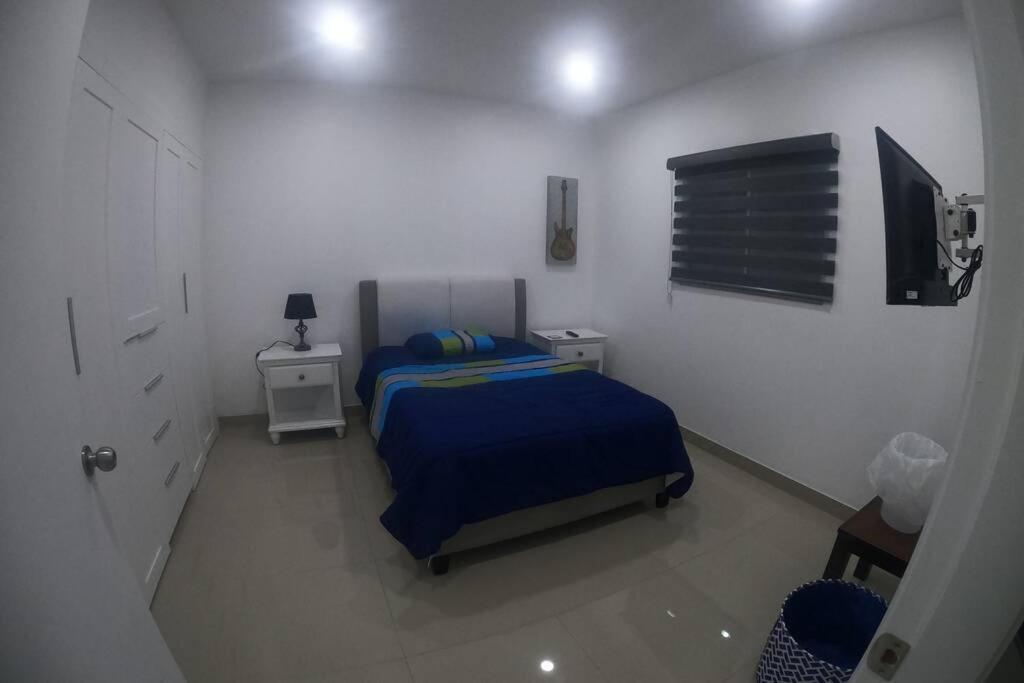 Paraiso En Rosarito A Pie De La Playa Lejlighed Eksteriør billede