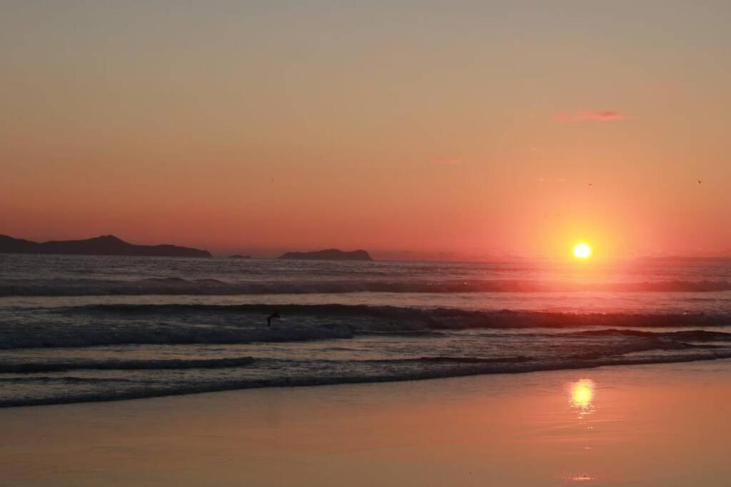 Paraiso En Rosarito A Pie De La Playa Lejlighed Eksteriør billede