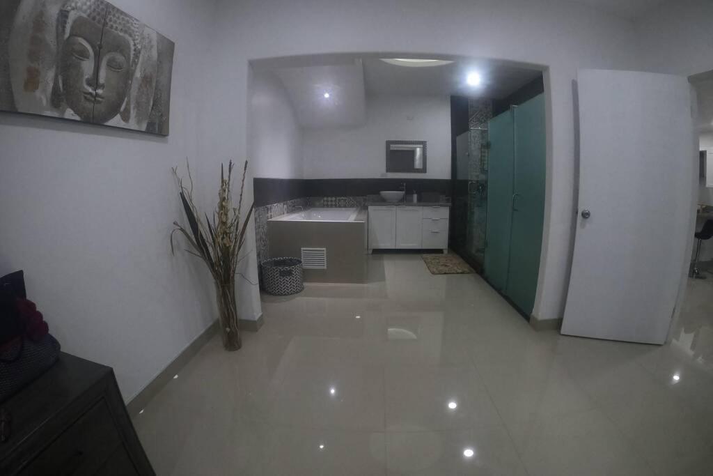 Paraiso En Rosarito A Pie De La Playa Lejlighed Eksteriør billede