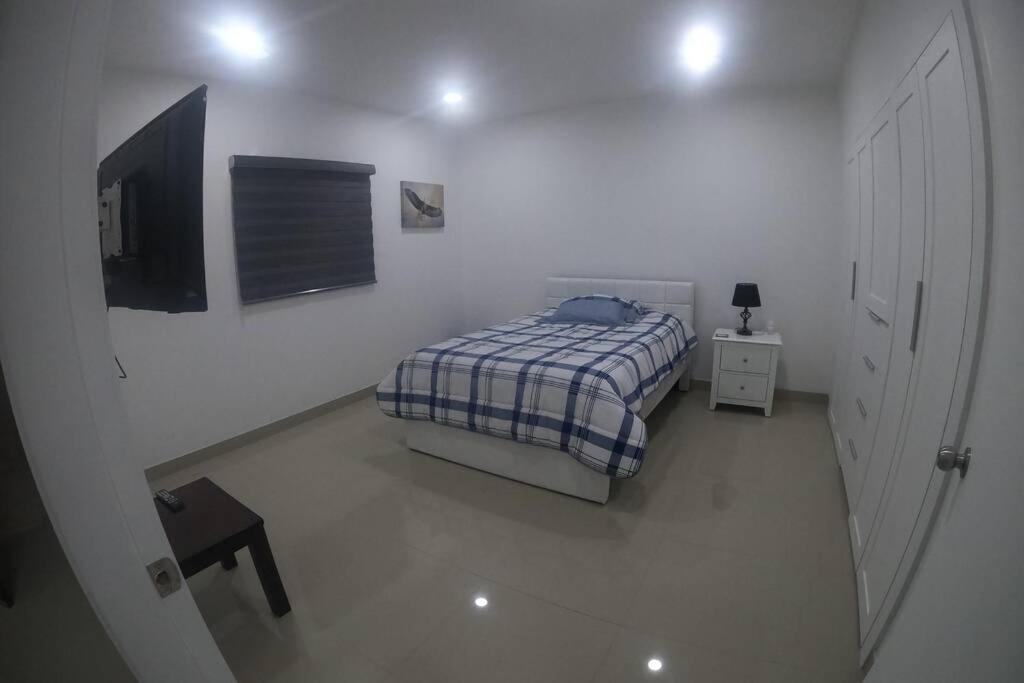 Paraiso En Rosarito A Pie De La Playa Lejlighed Eksteriør billede